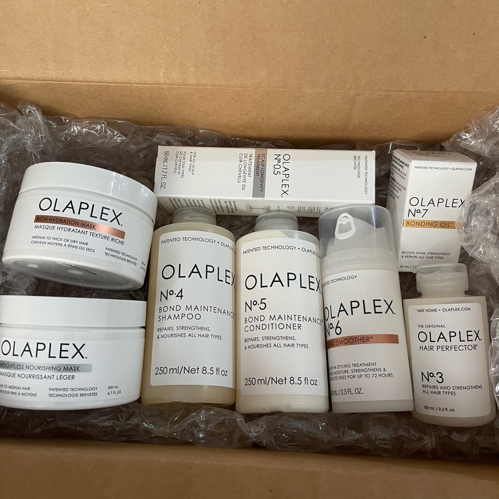 OLAPLEX Hair Collection - September - Picture 2 of 3